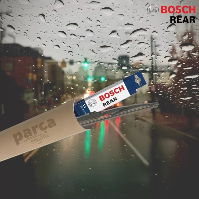 Bosch Arka Cam Sileceği - [250 Mm] Suzuki Vitara (2015 - 2021)- H 250