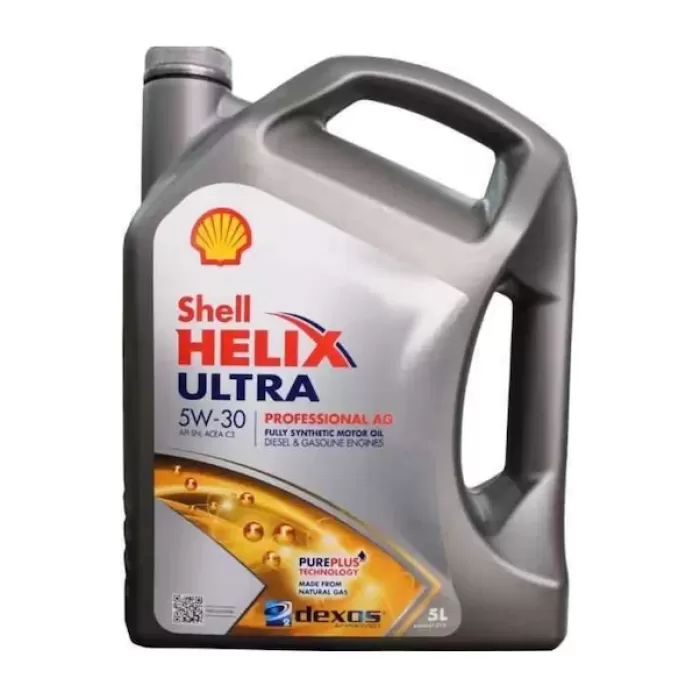 SHELL HELİX AG  5W-30 MOTOR YAĞI  5 LİTRE