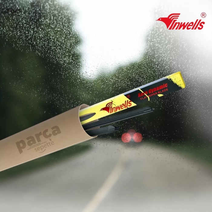 Inwells Peugeot 308 Inwells Muz Silecek Takımı (2008-2013)
