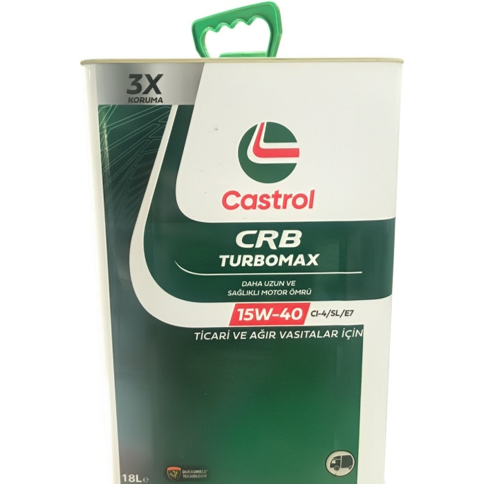 CASTROL Crb Turbomax 15w40 16 Kg Cı-e4/e7