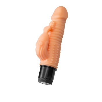 A-Toys by TOYFA Fand Realistik Vibratör, TPE, Ten, 17,5 cm