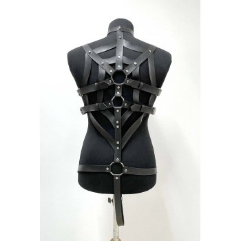 Erkek Örümcek Harness, Spiderman Chest Harness - APFTM233