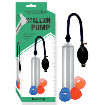 STALLION NEW PUMP