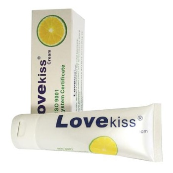 Lemon Flavour Lube 50 ml