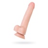 My Babe My Darling Gerçekçi Yapay Penis, TPE, Çıplak, 22 cm