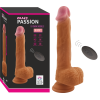 CRAYZ 360 DERECE ROTASYONLU SİLİKON VİBRATOR