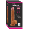 CRAYZ 360 DERECE ROTASYONLU SİLİKON VİBRATOR