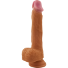 CRAYZ 360 DERECE ROTASYONLU SİLİKON VİBRATOR