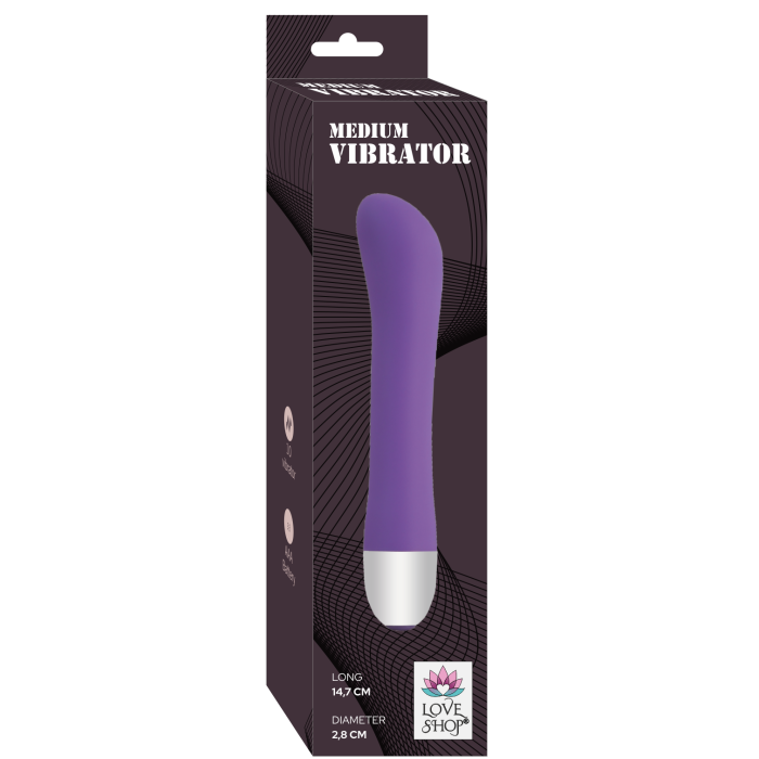 MEDİUM VİBRATOR