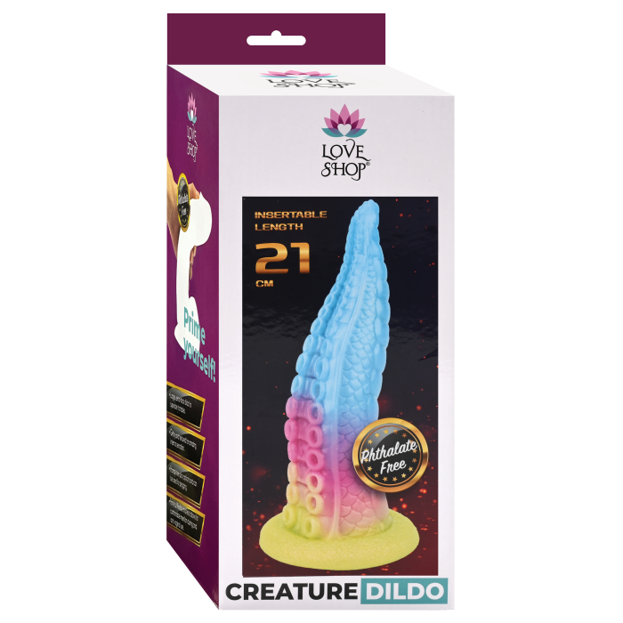 CREATURE DİLDO