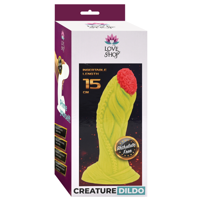 CREATURE DİLDO