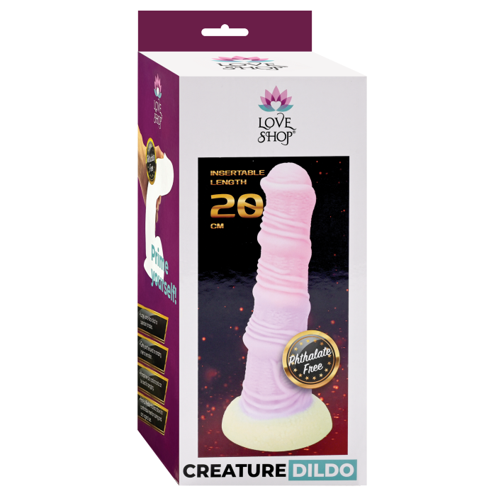 CREATURE DİLDO