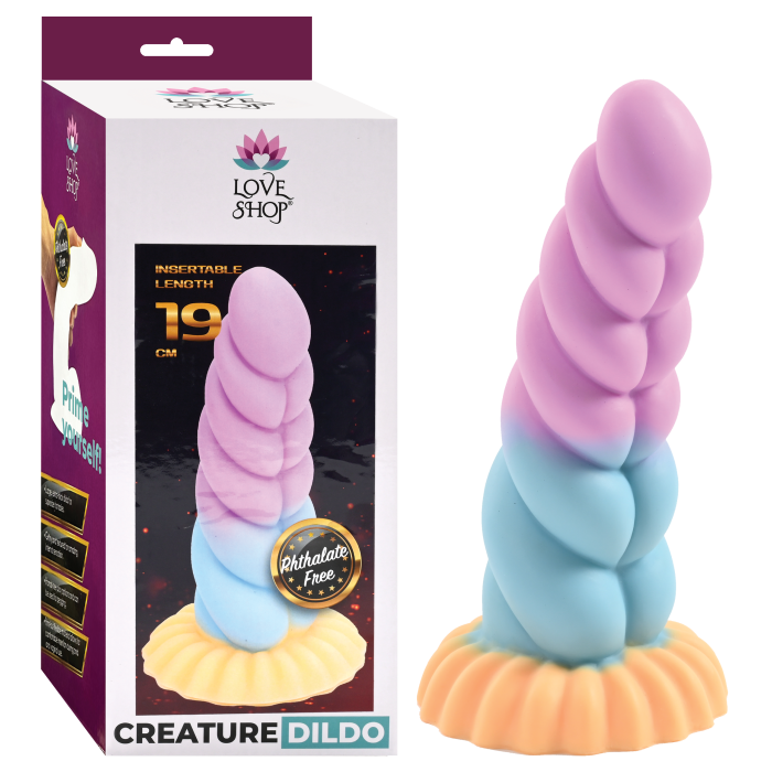 CREATURE DİLDO