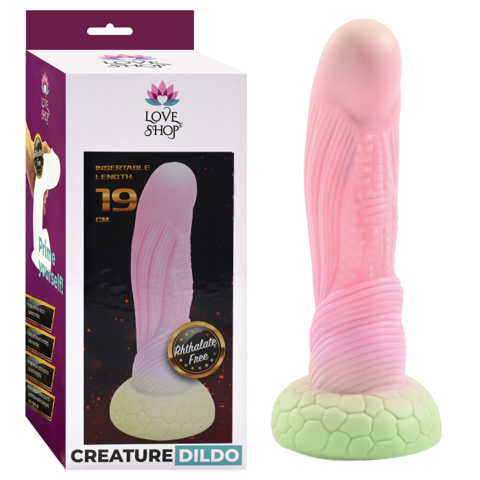 CREATURE DİLDO