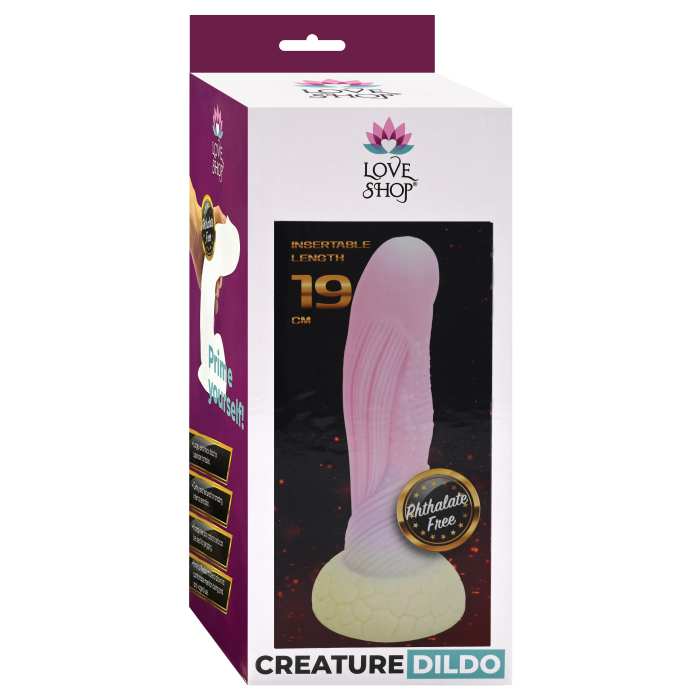 CREATURE DİLDO