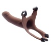 SİLİCONE CURVED DONG 5.7&amp;#39;&amp;#39;