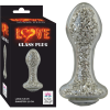 LOVE GLASS PLUG