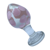 LOVE GLASS PLUG