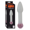 LOVE GLASS PLUG