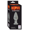 LOVE GLASS PLUG