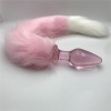 LOVE GLASS PLUG