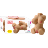DİNA MASTÜRBATÖR USB ŞARJ-SESLİ TİTREŞİM