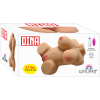 DİNA MASTÜRBATÖR USB ŞARJ-SESLİ TİTREŞİM