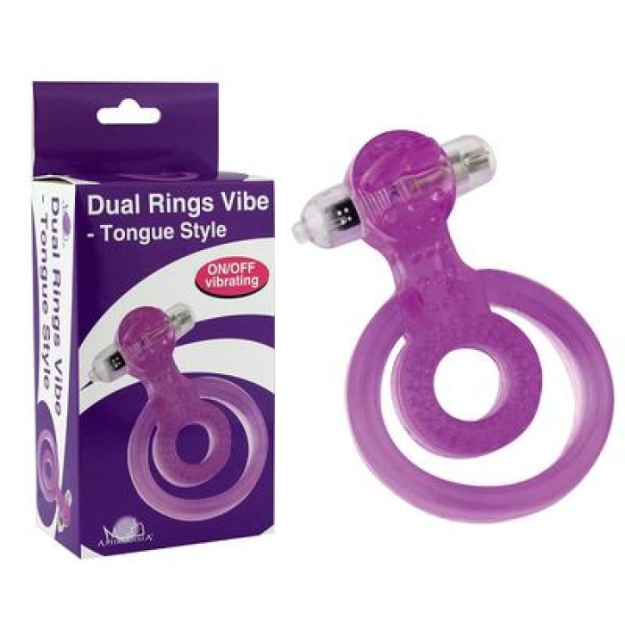 Dual Rings Vibe