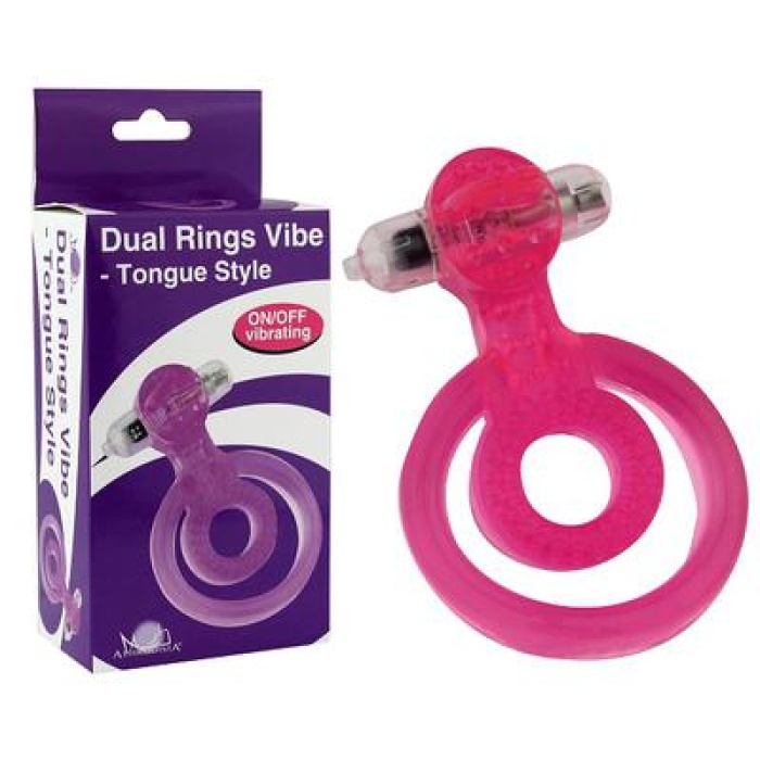 Dual Rings Vibe