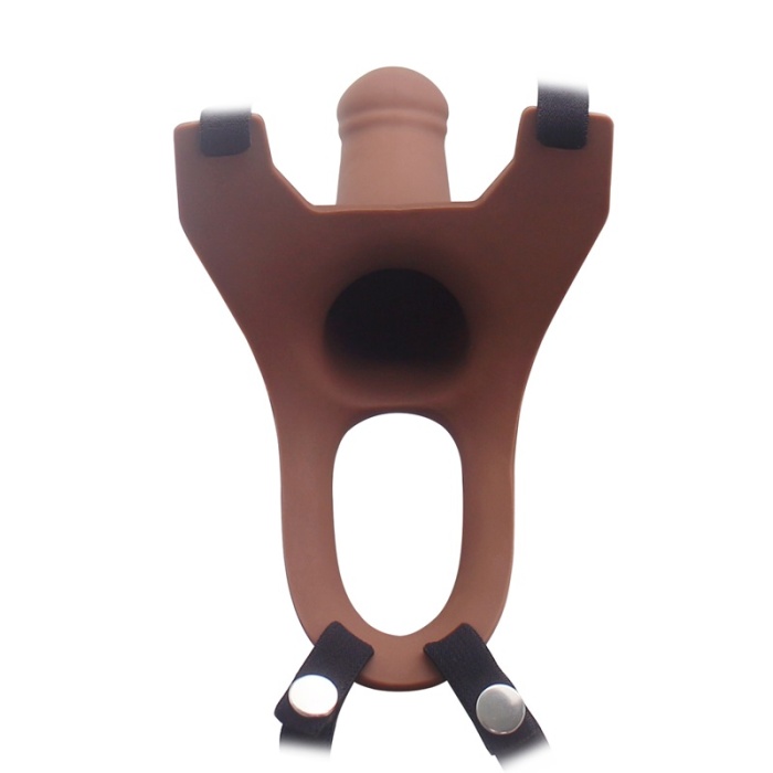 SİLİCONE CURVED DONG 5.7&amp;#39;&amp;#39;