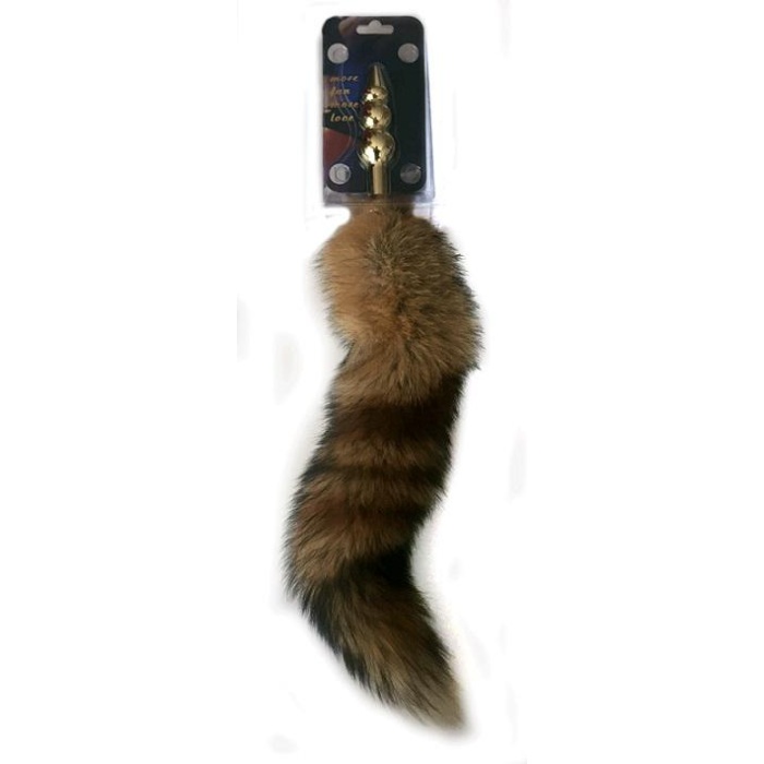 Anal PLUG (TÜYLÜ)