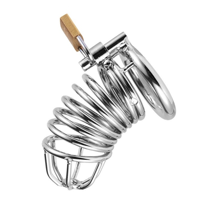 METAL PENİS CAGE