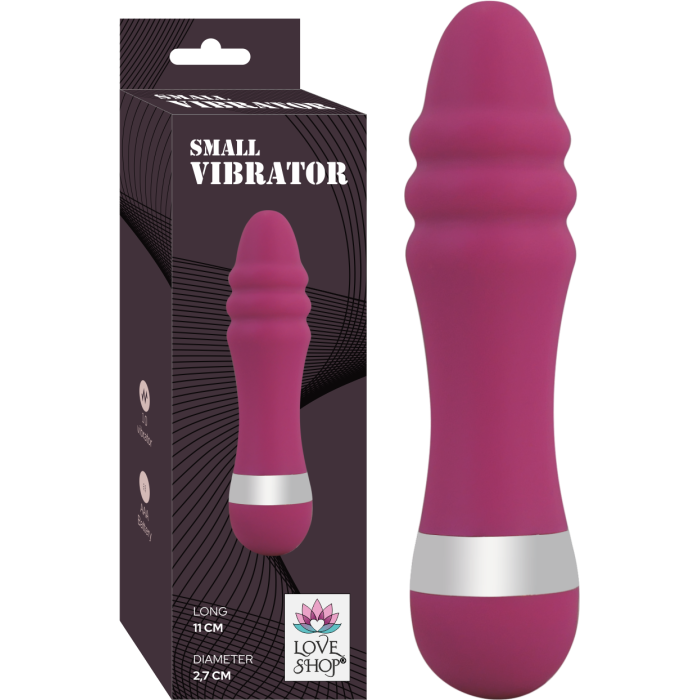 SMALL VİBRATOR