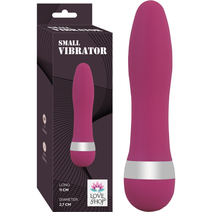 SMALL VİBRATOR