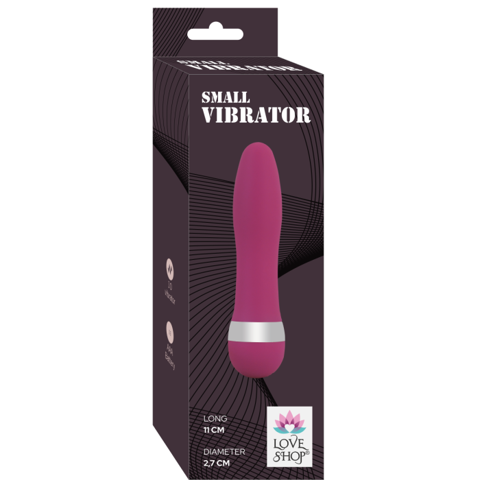 SMALL VİBRATOR