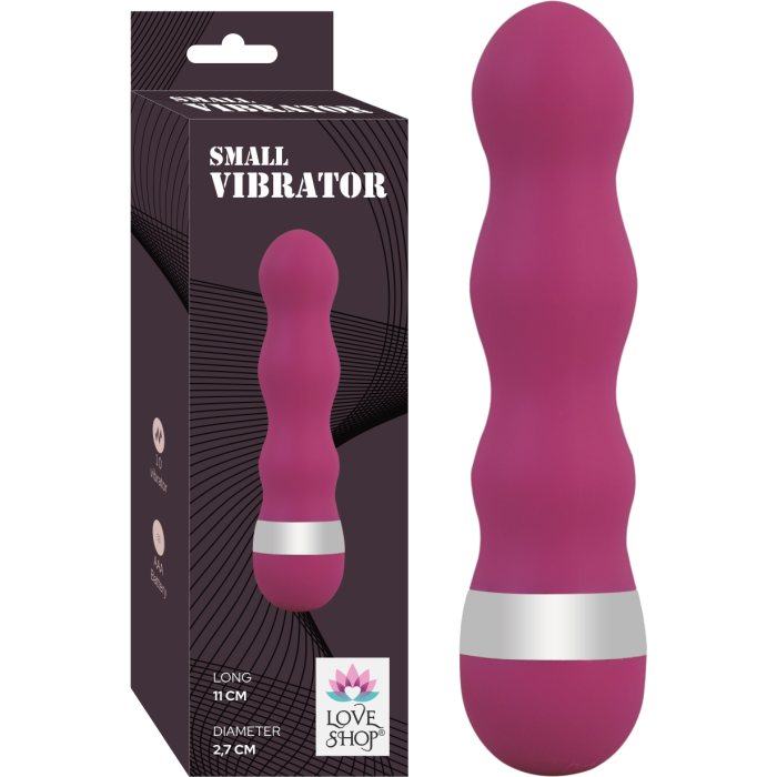 SMALL VİBRATOR