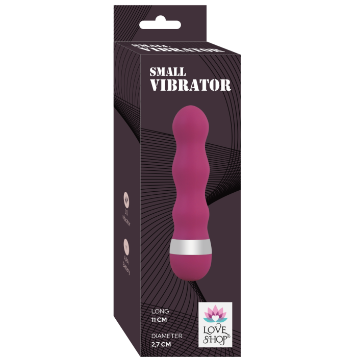 SMALL VİBRATOR