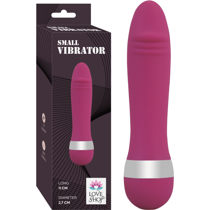 SMALL VİBRATOR