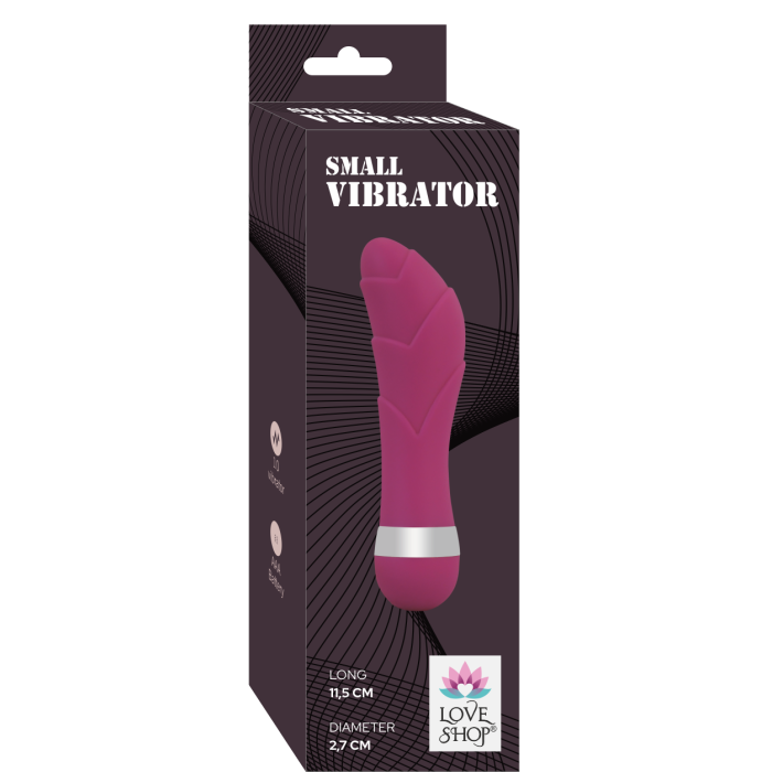 SMALL VİBRATOR