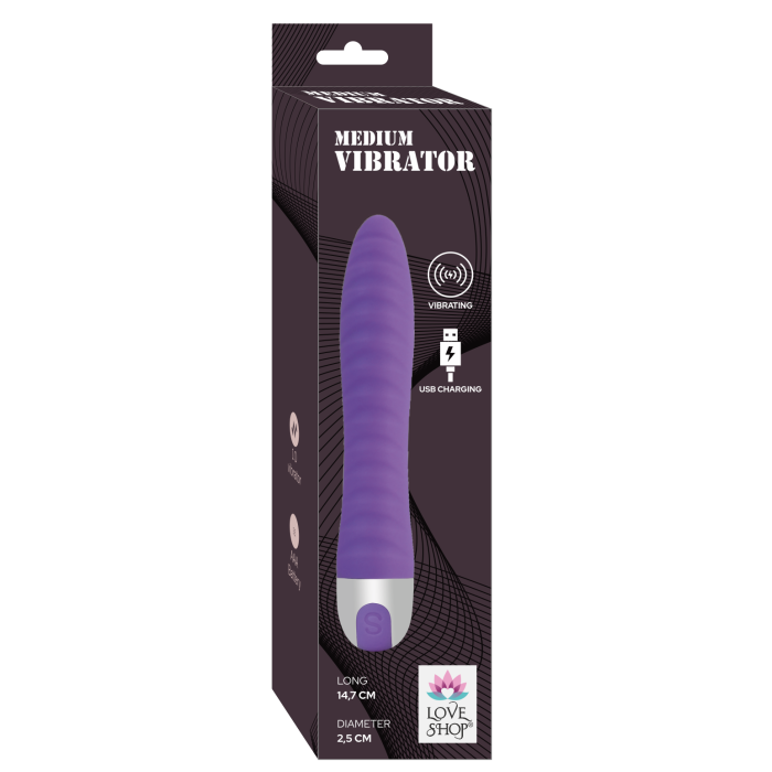 MEDİUM VİBRATOR
