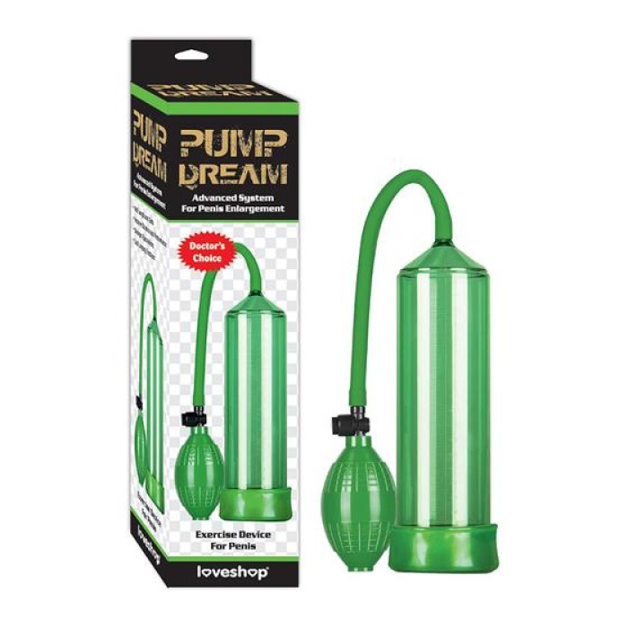 PUMP DREAM