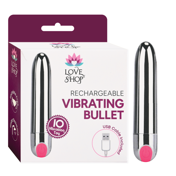 VIBRATING BULLET