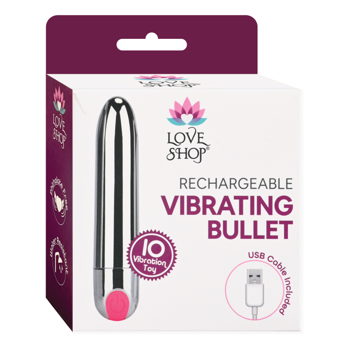 VIBRATING BULLET