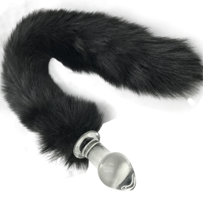 LOVE GLASS PLUG