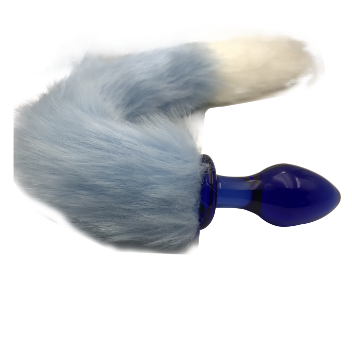 LOVE GLASS PLUG