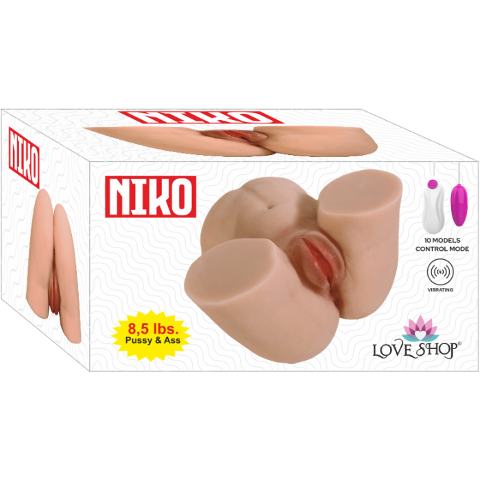 NİKO MASTÜRBATÖR