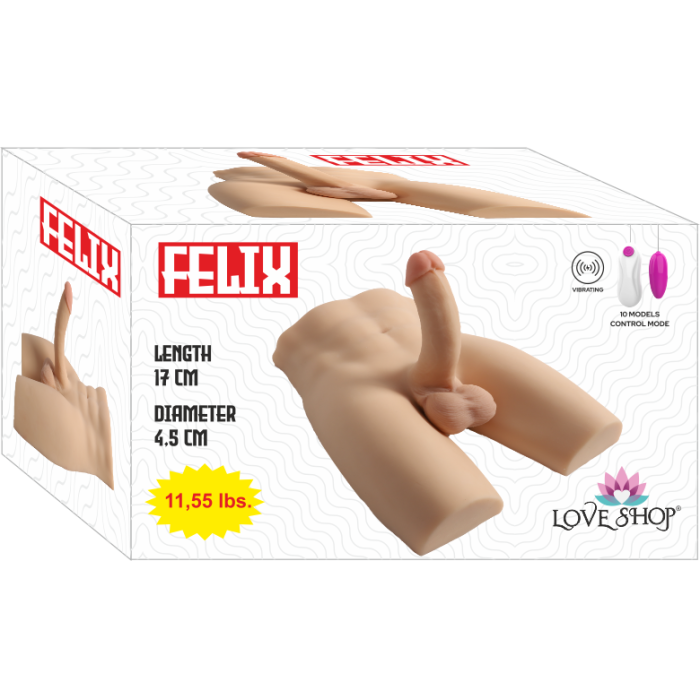 FELİX MASTÜRBATÖR