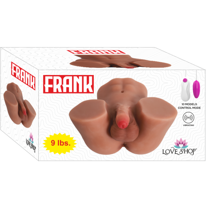 FRANK MASTÜRBATÖR