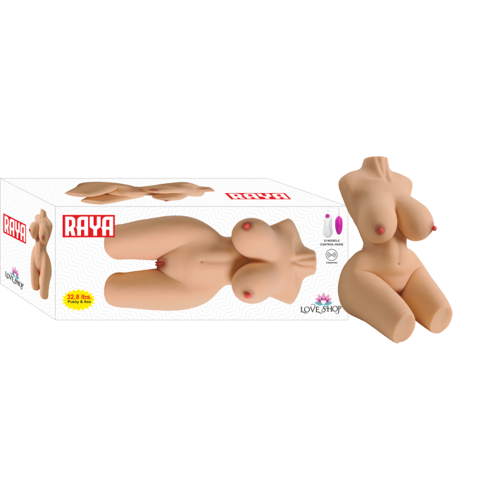 RAYA MASTÜRBATÖR