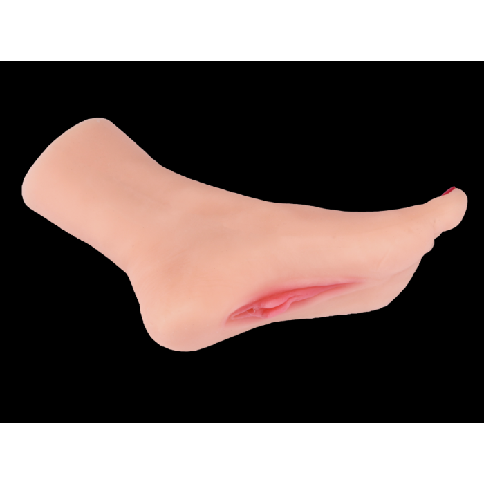 MASTURBATOR FEET